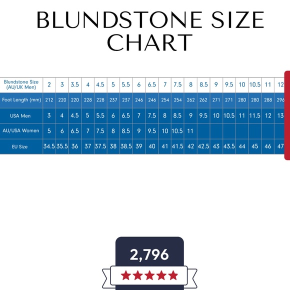 Blundstone Classic Black Leather Chelsea Boot Men AU9.5 US 10.5 - Picture 16 of 16